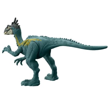 Jurassic World Dinossauro de Brinquedo Elaphrosaurus Perigoso - Image 4 of 5