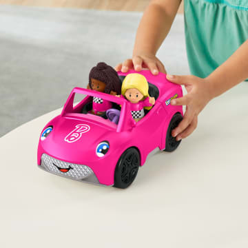 Little People Barbie Décapotable - Image 4 of 6