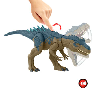 Jouet dinosaure jurassic world outlet