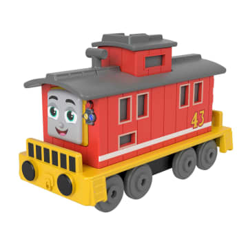 Thomas & Friends Tren de Juguete Bruno Metálico - Imagen 4 de 6