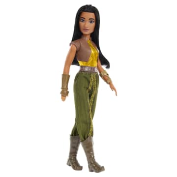 Disney-Princesses Disney-Raya-Poupée, Habillage et Accessoires - Image 6 of 6