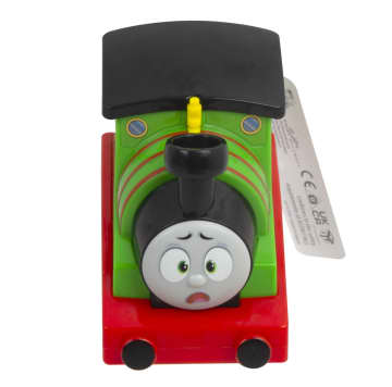Fisher-Price Thomas & Friends Press 'n Go Stunt Engine Percy - Imagen 6 de 6