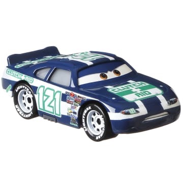 Carros da Disney e Pixar Diecast Veículo de Brinquedo Kevin Shiftright - Image 2 of 4