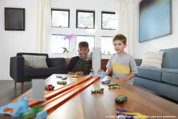 Hot Wheels Action Pista de Brinquedo Campeonato Reta de Aceleração - Image 2 of 6