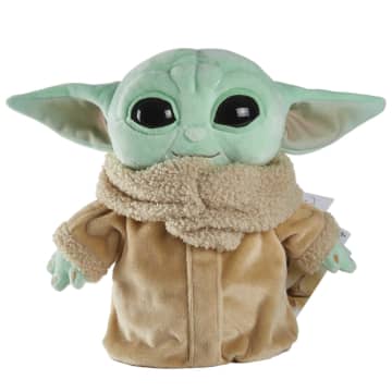 Star Wars Peluche L’enfant, 20,32 Cm (8 Po), de «the Mandalorian» - Image 1 of 4