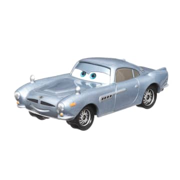 Carros da Disney e Pixar Diecast Veículo de Brinquedo Finn McMisil - Image 1 of 5