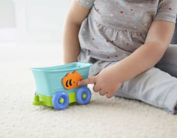 Fisher-Price Juguete para Bebés Silly Safari Tren Animales Divertidos - Image 3 of 5