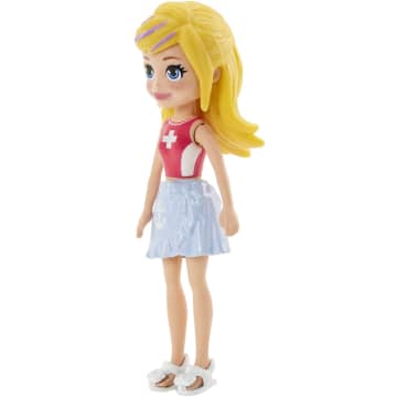 Polly Pocket Muñeca Sorpresa - Imagen 5 de 9