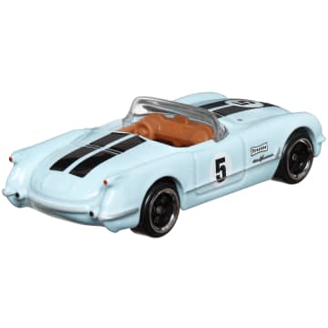 Hot Wheels Themed Veículo de Brinquedo 1955 Corvette Vintage - Imagen 3 de 3