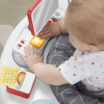 Fisher-Price Centre D’Activités 2-en-1 Bébé Au Travail - Image 4 of 6