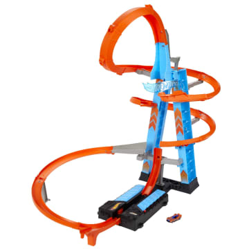 Hot Wheels® Coffret Altitude Crash - Image 1 of 6