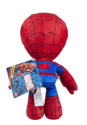 Marvel-Peluche Spider-Man de 20 Cm - Image 6 of 6