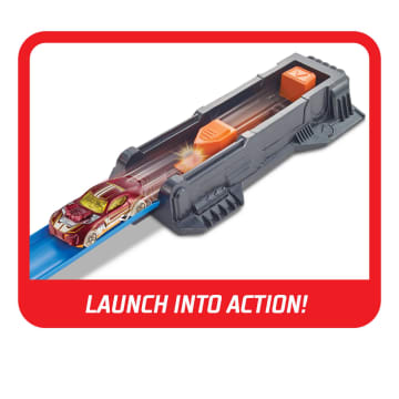 Corkscrew crash hot wheels discount