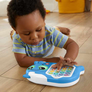 Fisher-Price Linkimals Juguete para Bebés Ballena Cuenta Conmigo - Image 2 of 6