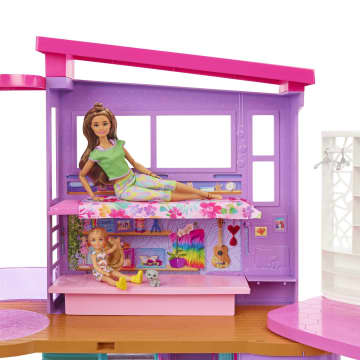 Barbie Casa de Bonecas Malibu - Imagem 3 de 6