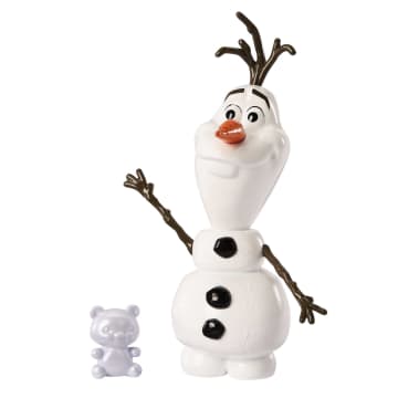 Olaf frozen doll discount