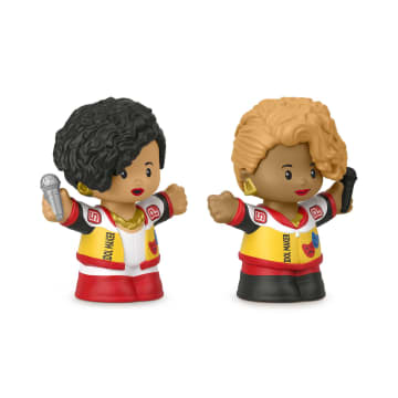 Little People Collector Salt-N-Pepa Special Edition Set For Adults & Fans, 2 Figures - Image 4 of 6