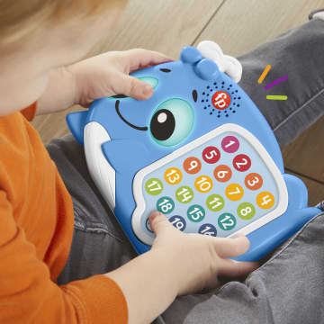 Fisher-Price Linkimals Eden La Baleine - Version Française - Imagem 3 de 5
