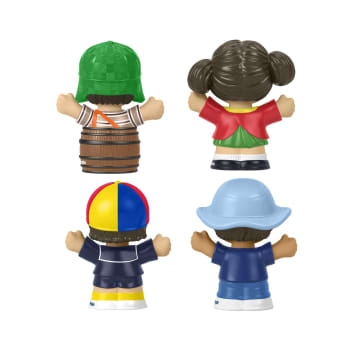 Little People Collector Figura de Brinquedo Pacote do Chaves - Image 4 of 6