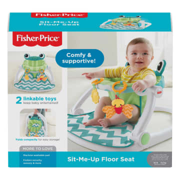 Baby sit me up seat age clearance