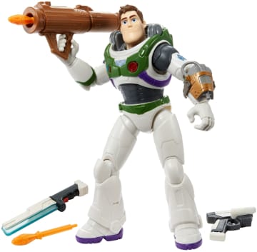 Disney Pixar Lightyear Figura de Juguete Bundle de 12