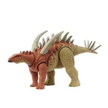 Jurassic World Dinosaurio de Juguete Gigantspinosaurus Mordida de Ataque - Image 1 of 6