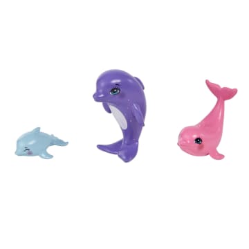 Enchantimals Muñeca Familia De Delfines - Imagen 5 de 6