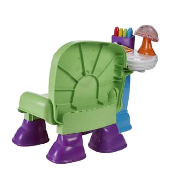 Laugh Learn Song Story Learning Chair Fisher Price
