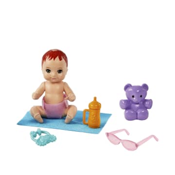 Barbie Babysitters Inc. Skipper Poupées et Coffret de Jeu - Imagen 4 de 6