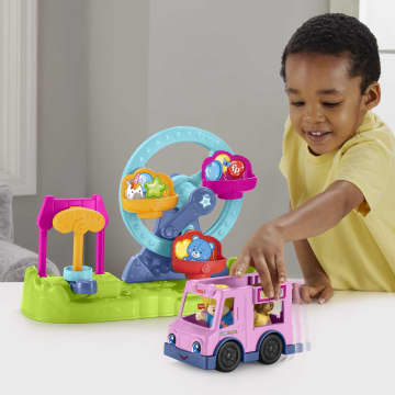 Fisher-Price  Little People  Coffret  Fête Foraine, Grande Roue - Image 5 of 6