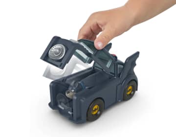 Fisher-Price DC League of Super Pets Juguete para Bebés Vehículo Lanzador Ace - Image 3 of 6
