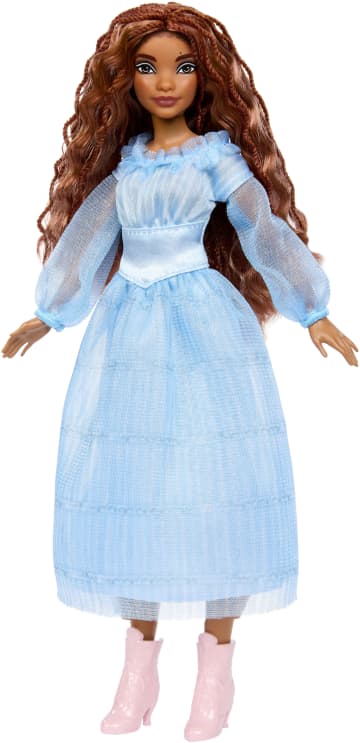 Disney La Petite Sirène Poupée Ariel Chant et Découverte - Imagem 6 de 6