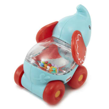 Fisher-Price Juguete para Bebés Elefante Pelotitas Divertidas - Imagen 4 de 5