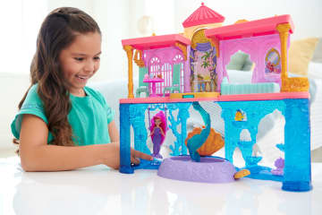 Disney-Princesses Disney-Le Château D’Ariel-Coffret deluxe - Image 2 of 6
