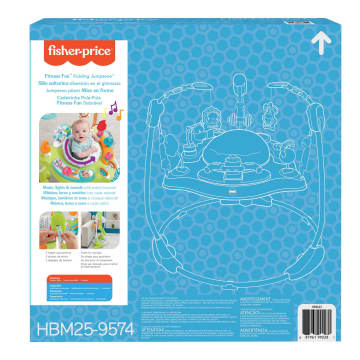 Fisher price jumperoo fold online