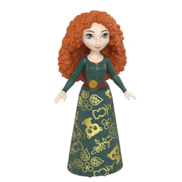 Disney Princesa Muñeca Mini Mérida 9cm - Image 2 of 6