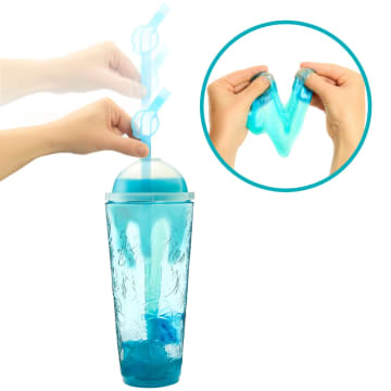 Barbie-Pop Reveal Série Fruit-Poupée Parfum Punch Avec 8 Surprises - Imagen 5 de 5
