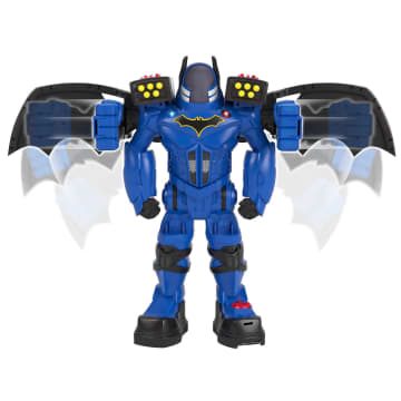 Fisher Price Imaginext DC Super Friends Mega Bat Robot Mattel
