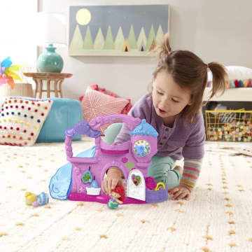 Fisher-Price Little People Coffret Château de Princesses Disney - Imagen 2 de 6