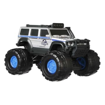 Matchbox Jurassic World Vehículo de Juguete Mercedes-Benz G-Class 1:24 - Image 4 of 6