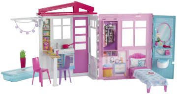 Barbie sobering dream house furniture and accessories