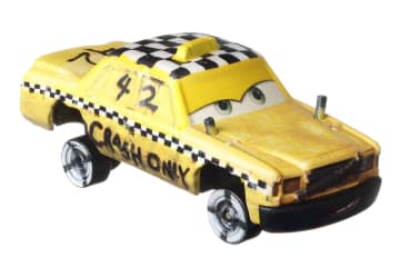 Carros da Disney e Pixar Diecast Veículo de Brinquedo Faregame - Image 2 of 3