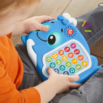 Fisher-Price Linkimals Juguete para Bebés Ballena Cuenta Conmigo - Image 4 of 6
