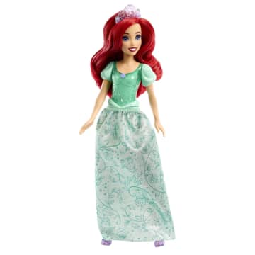 Disney-Princesses Disney-Ariel-Poupée, Habillage et Accessoires - Imagem 6 de 6