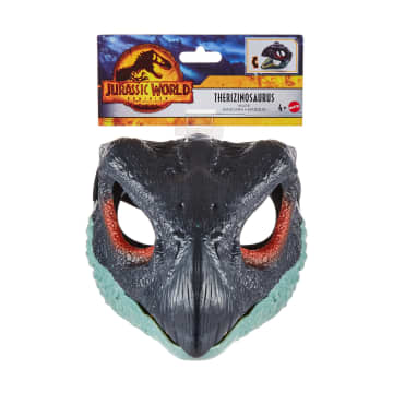 Jurassic World Brinquedo Máscara Básica de Slasher Dino - Imagen 6 de 6