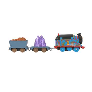 Thomas & Friends Tren de Juguete Thomas Minas de Cristal - Image 2 of 6