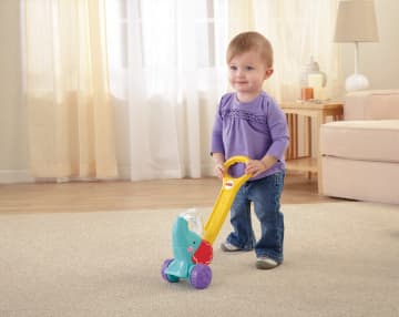 Fisher-Price Juguete para Bebés Elefante Camina Conmigo - Image 2 of 5