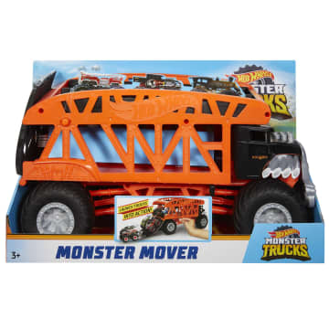 Bone shaker monster mover top