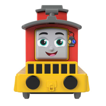 Thomas & Friends Tren de Juguete Bruno Metálico - Imagen 3 de 6