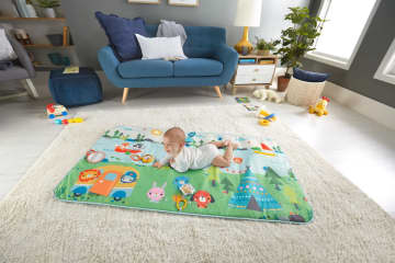 Fisher-Price Tapis de Jeu Grandioses Aventures - Image 2 of 6